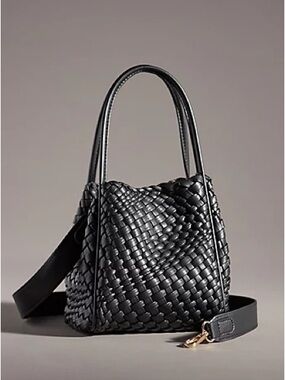 Anthropologie Hollace Tote: Woven Mini Edition